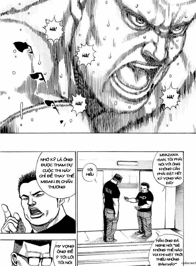 Tough – Miyazawa Kiichi Chapter 106 - Trang 2