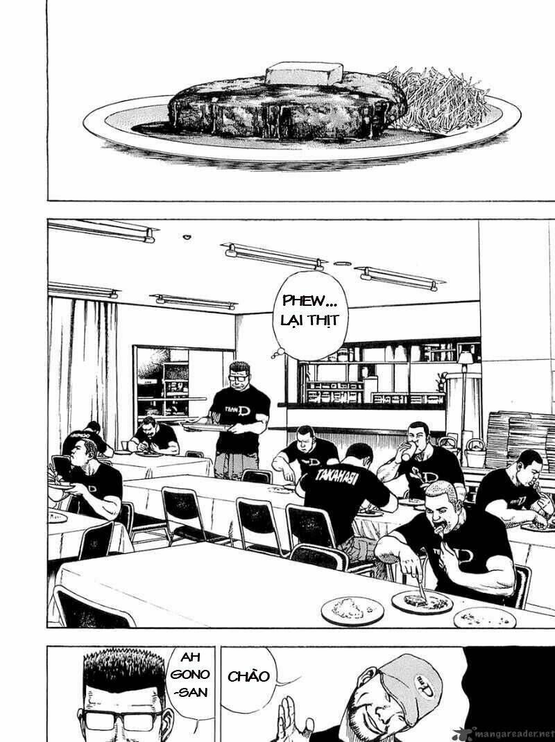 Tough – Miyazawa Kiichi Chapter 106 - Trang 2