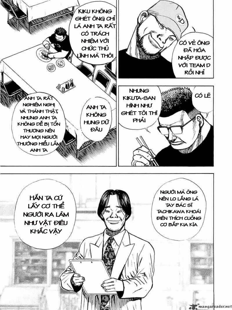 Tough – Miyazawa Kiichi Chapter 106 - Trang 2