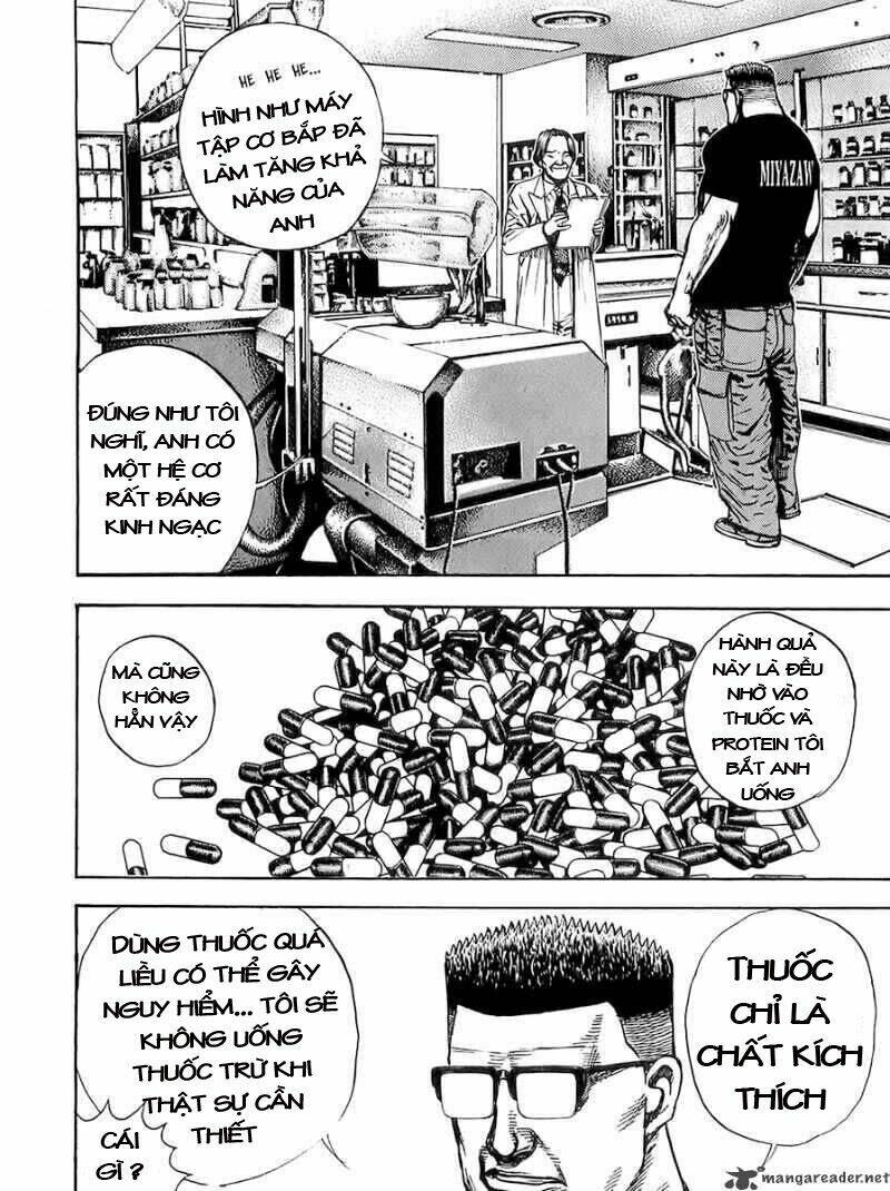 Tough – Miyazawa Kiichi Chapter 106 - Trang 2