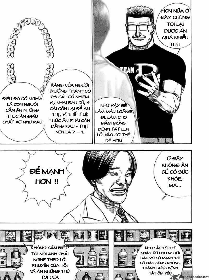 Tough – Miyazawa Kiichi Chapter 106 - Trang 2