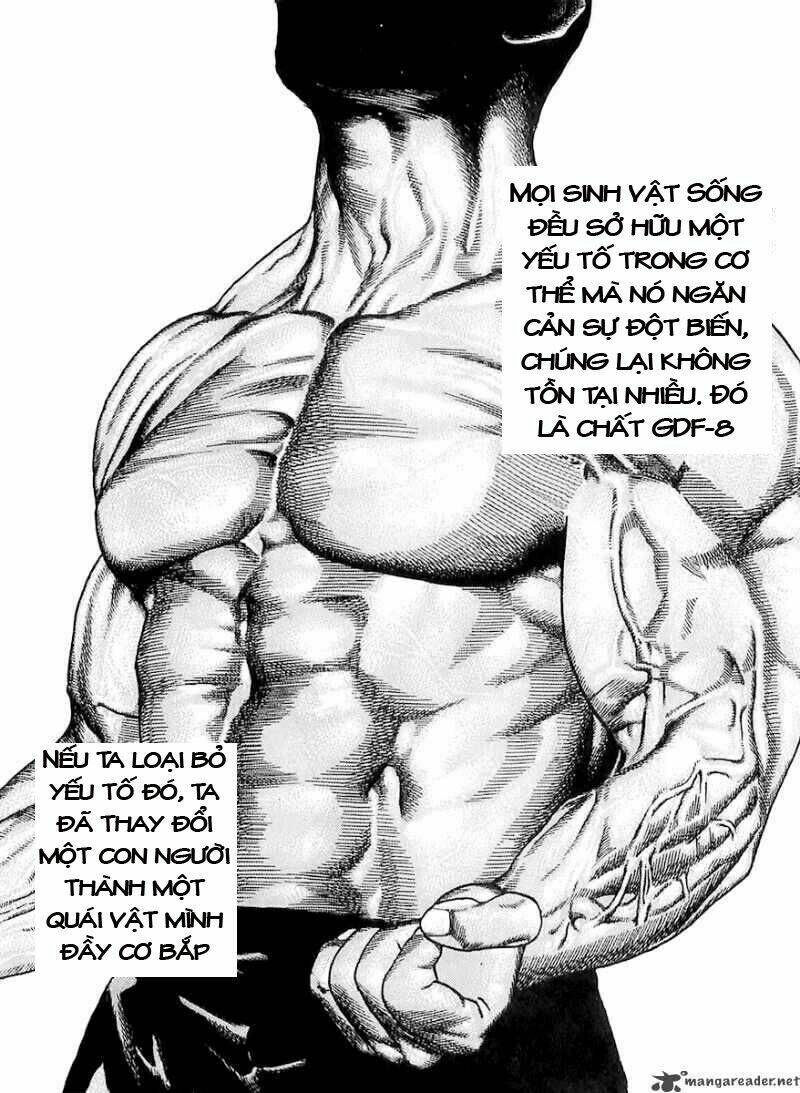 Tough – Miyazawa Kiichi Chapter 106 - Trang 2
