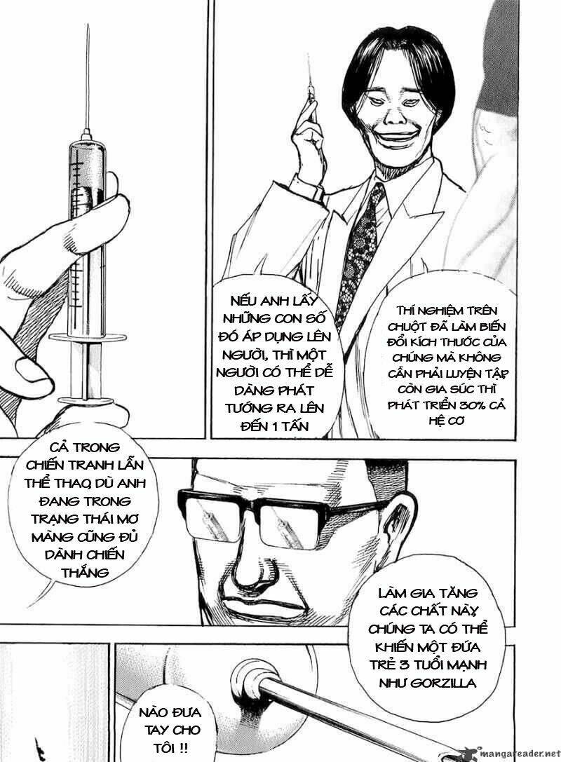 Tough – Miyazawa Kiichi Chapter 106 - Trang 2