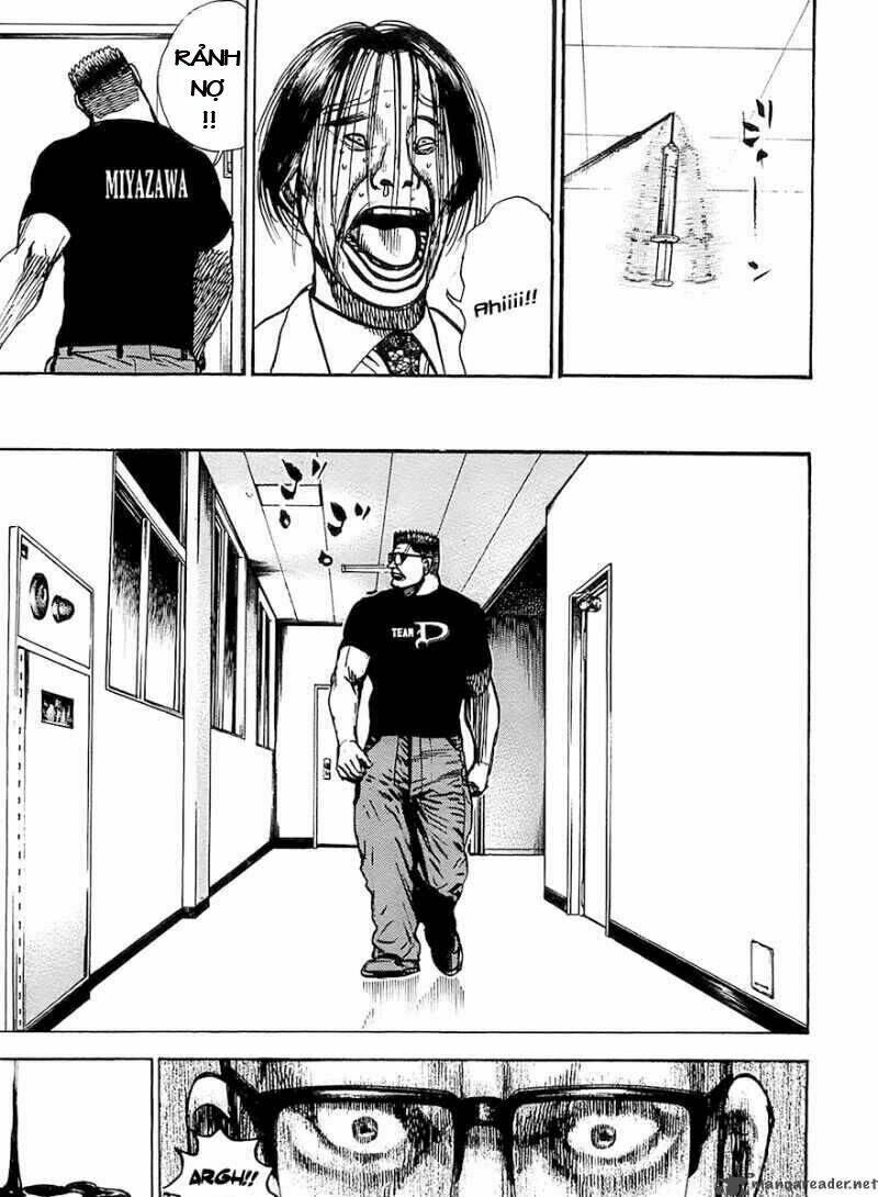 Tough – Miyazawa Kiichi Chapter 106 - Trang 2