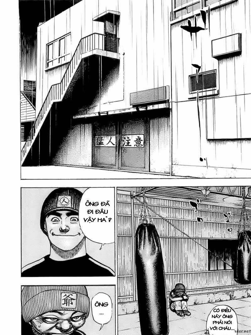 Tough – Miyazawa Kiichi Chapter 106 - Trang 2