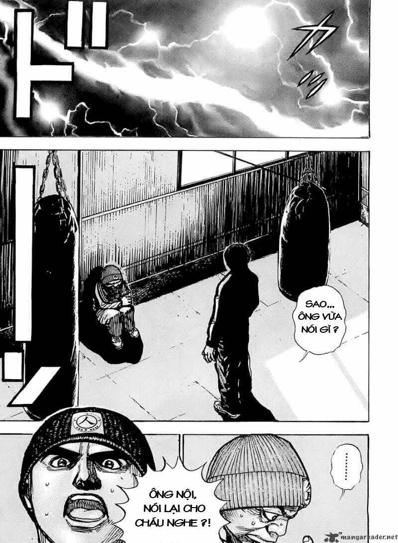 Tough – Miyazawa Kiichi Chapter 106 - Trang 2