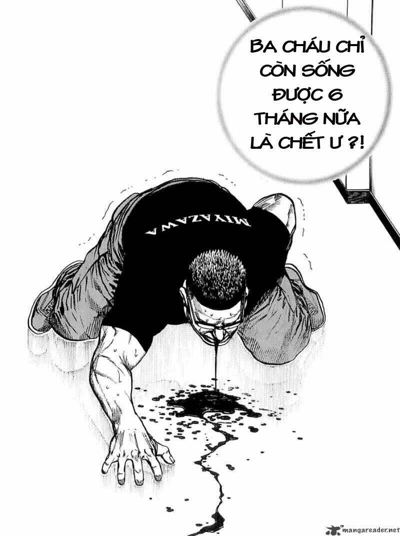 Tough – Miyazawa Kiichi Chapter 106 - Trang 2