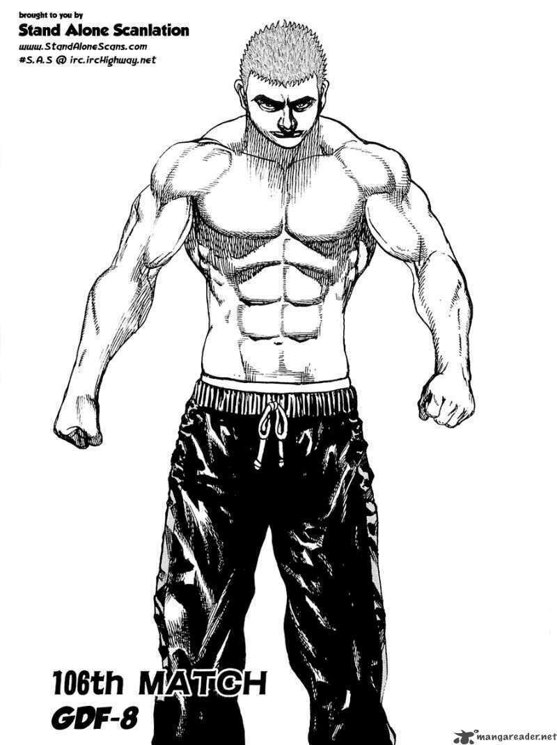 Tough – Miyazawa Kiichi Chapter 106 - Trang 2