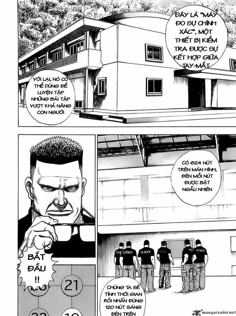 Tough – Miyazawa Kiichi Chapter 106 - Trang 2