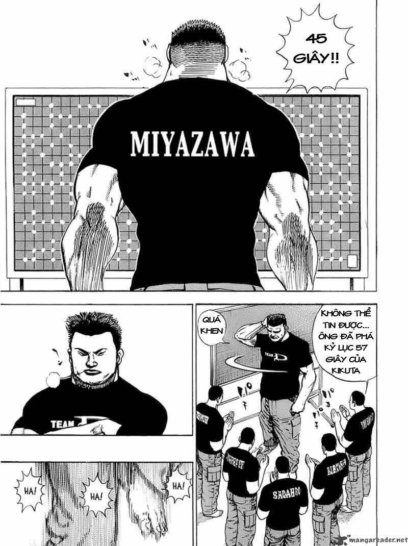 Tough – Miyazawa Kiichi Chapter 106 - Trang 2