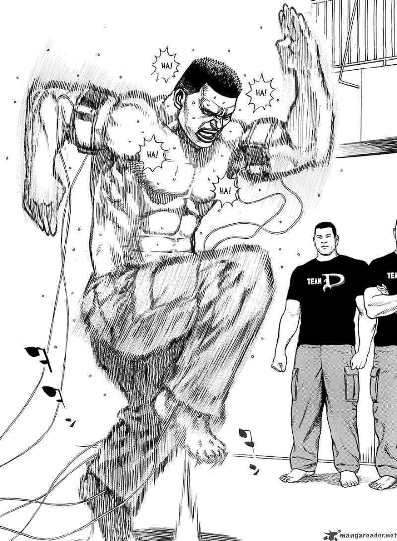 Tough – Miyazawa Kiichi Chapter 106 - Trang 2