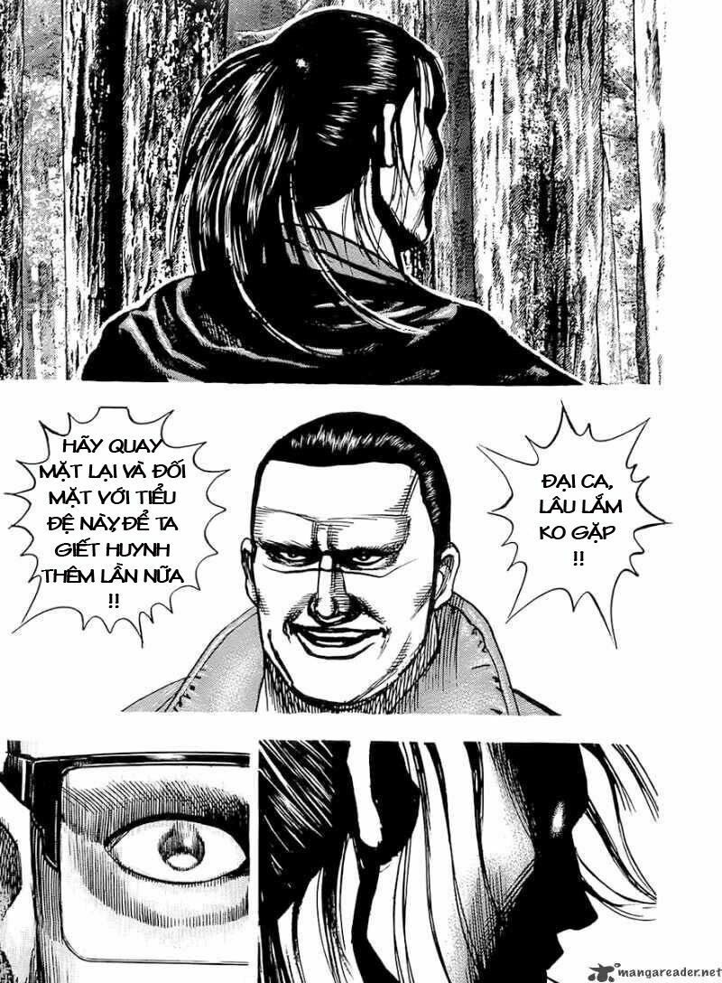 Tough – Miyazawa Kiichi Chapter 107 - Trang 2