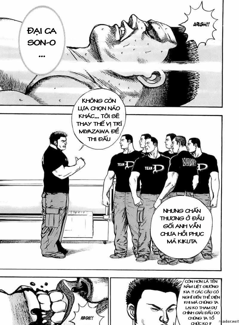 Tough – Miyazawa Kiichi Chapter 107 - Trang 2