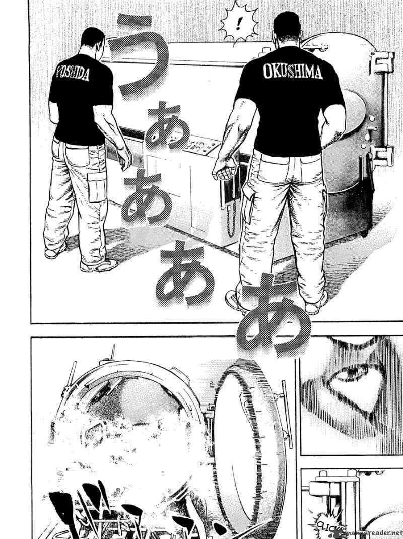 Tough – Miyazawa Kiichi Chapter 107 - Trang 2