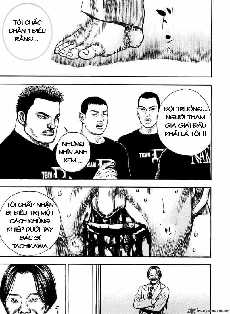 Tough – Miyazawa Kiichi Chapter 107 - Trang 2