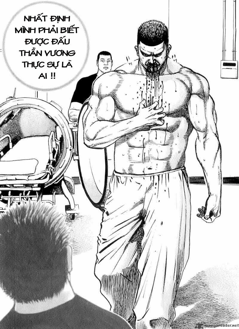 Tough – Miyazawa Kiichi Chapter 107 - Trang 2