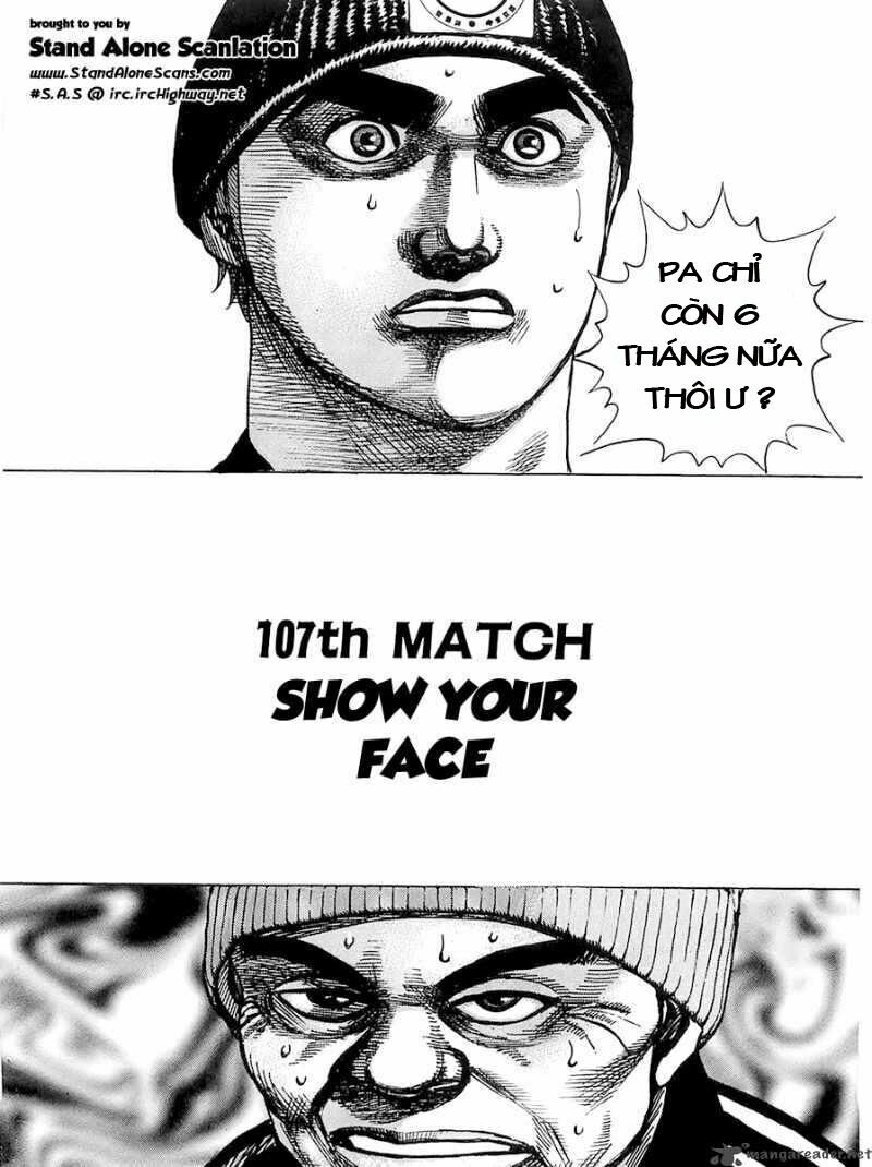 Tough – Miyazawa Kiichi Chapter 107 - Trang 2