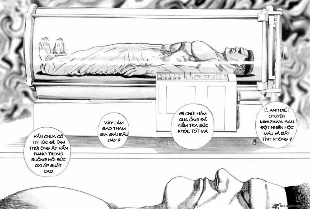 Tough – Miyazawa Kiichi Chapter 107 - Trang 2