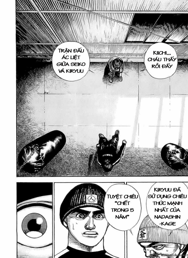 Tough – Miyazawa Kiichi Chapter 107 - Trang 2