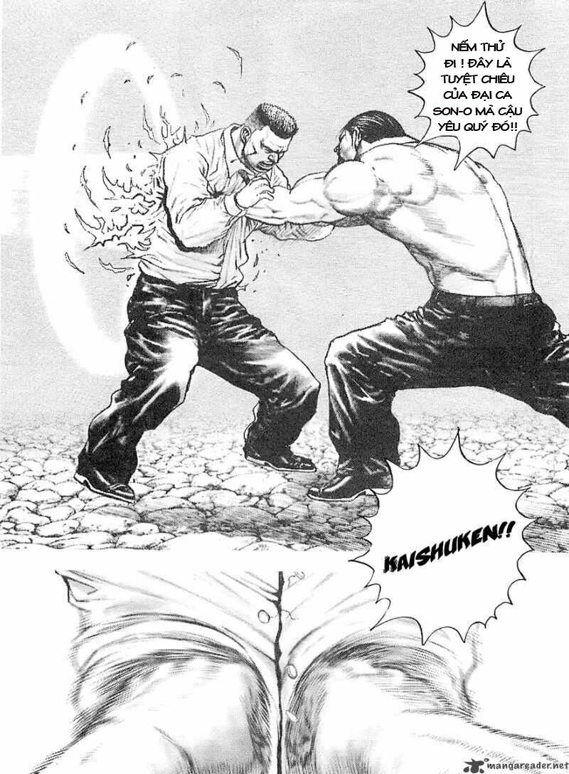 Tough – Miyazawa Kiichi Chapter 107 - Trang 2