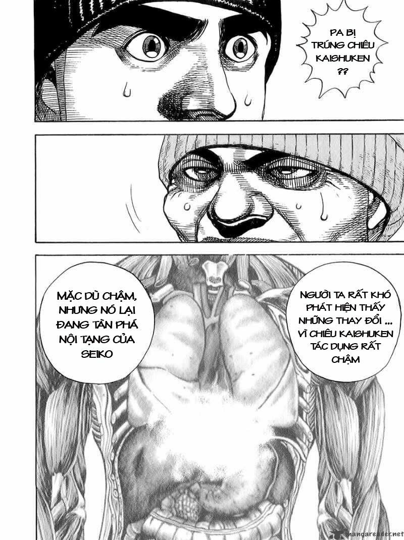 Tough – Miyazawa Kiichi Chapter 107 - Trang 2