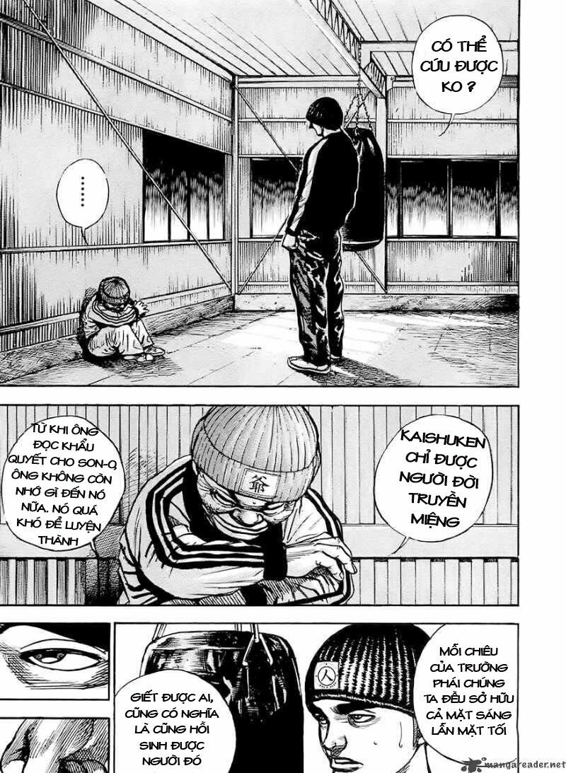 Tough – Miyazawa Kiichi Chapter 107 - Trang 2