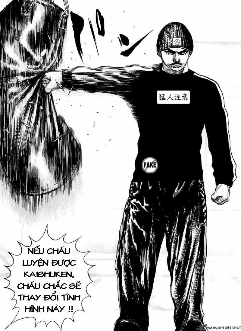 Tough – Miyazawa Kiichi Chapter 107 - Trang 2