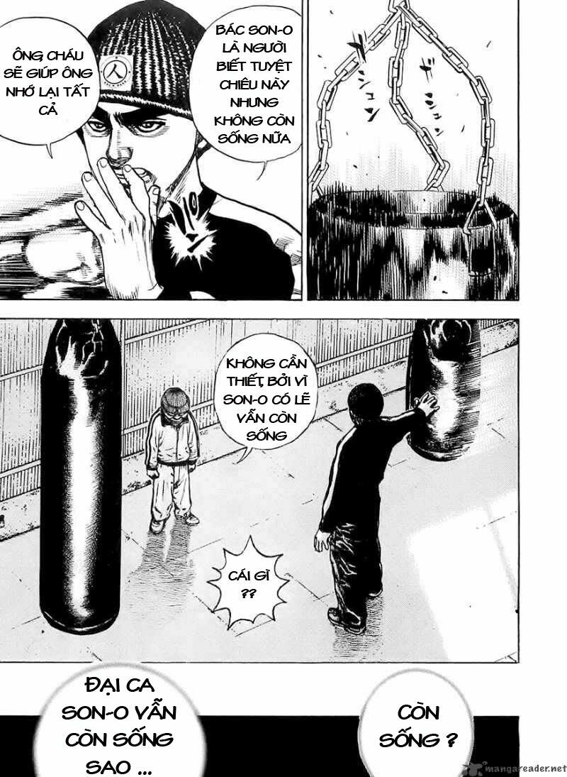 Tough – Miyazawa Kiichi Chapter 107 - Trang 2