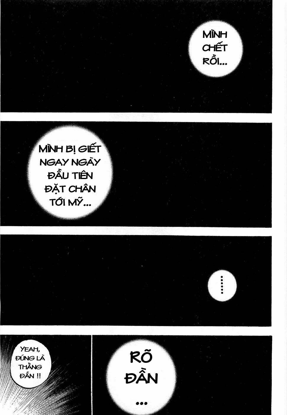 Tough – Miyazawa Kiichi Chapter 108.2 - Trang 2