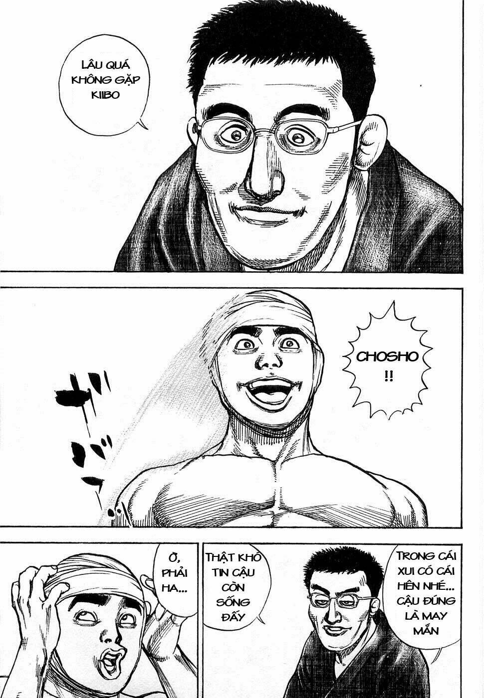 Tough – Miyazawa Kiichi Chapter 108.2 - Trang 2