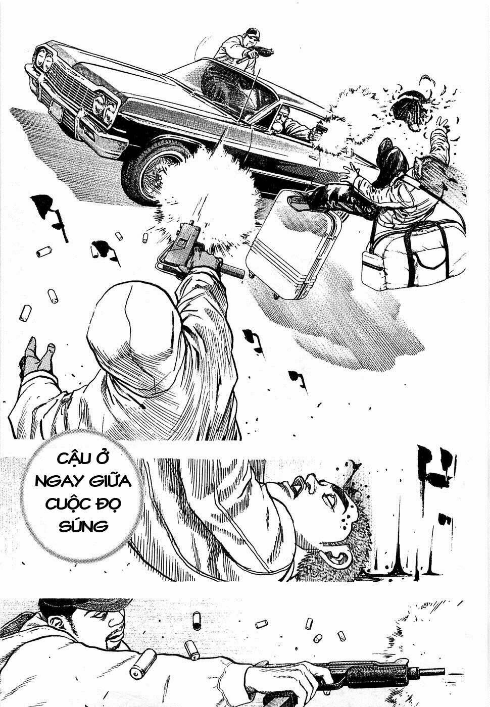 Tough – Miyazawa Kiichi Chapter 108.2 - Trang 2