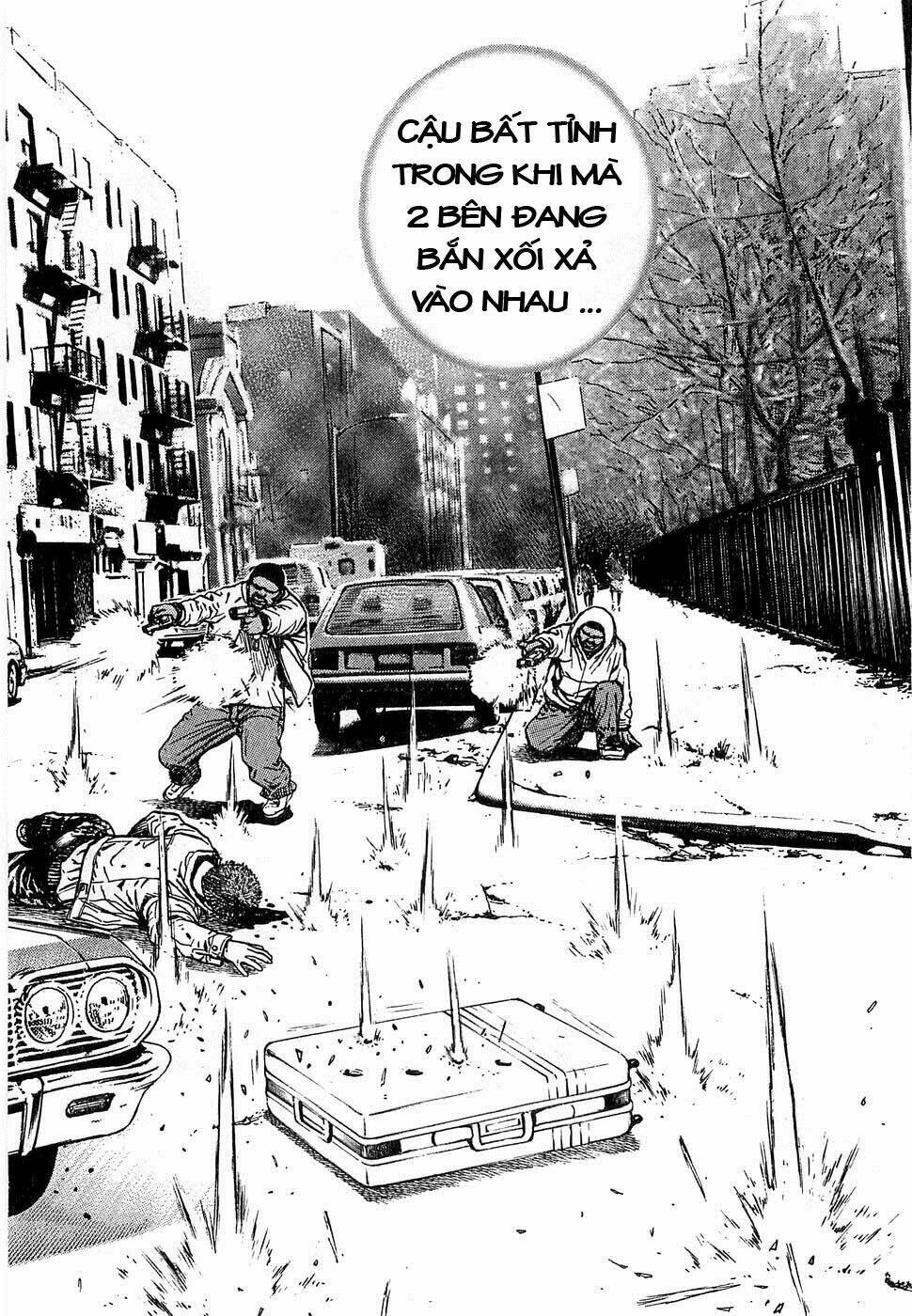 Tough – Miyazawa Kiichi Chapter 108.2 - Trang 2