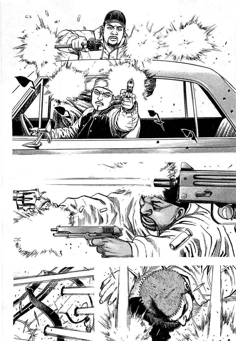 Tough – Miyazawa Kiichi Chapter 108.2 - Trang 2