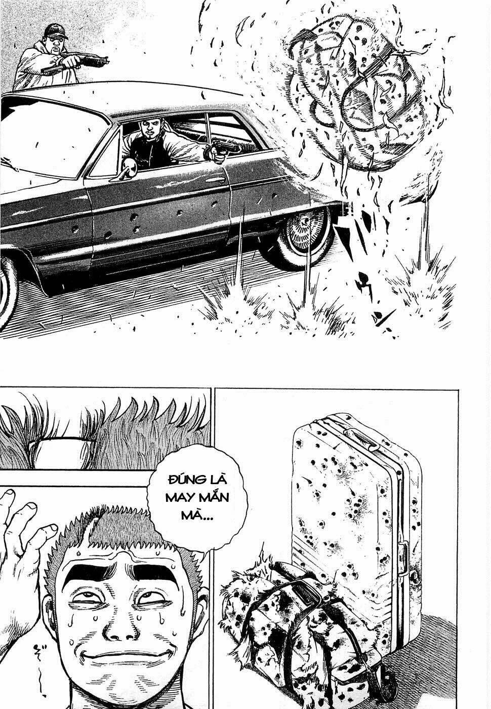 Tough – Miyazawa Kiichi Chapter 108.2 - Trang 2