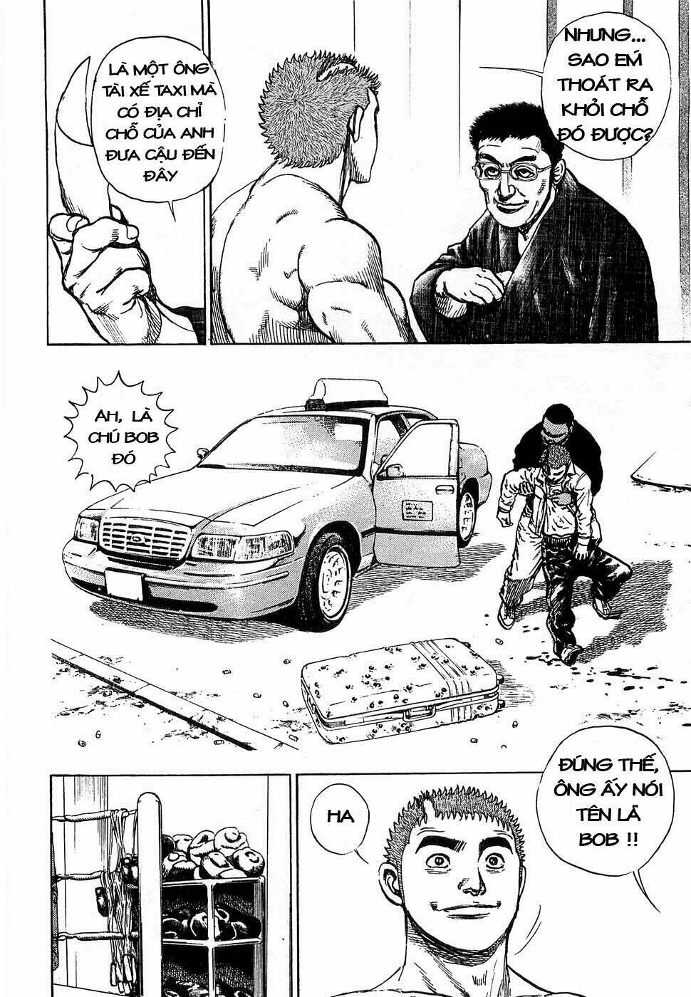 Tough – Miyazawa Kiichi Chapter 108.2 - Trang 2