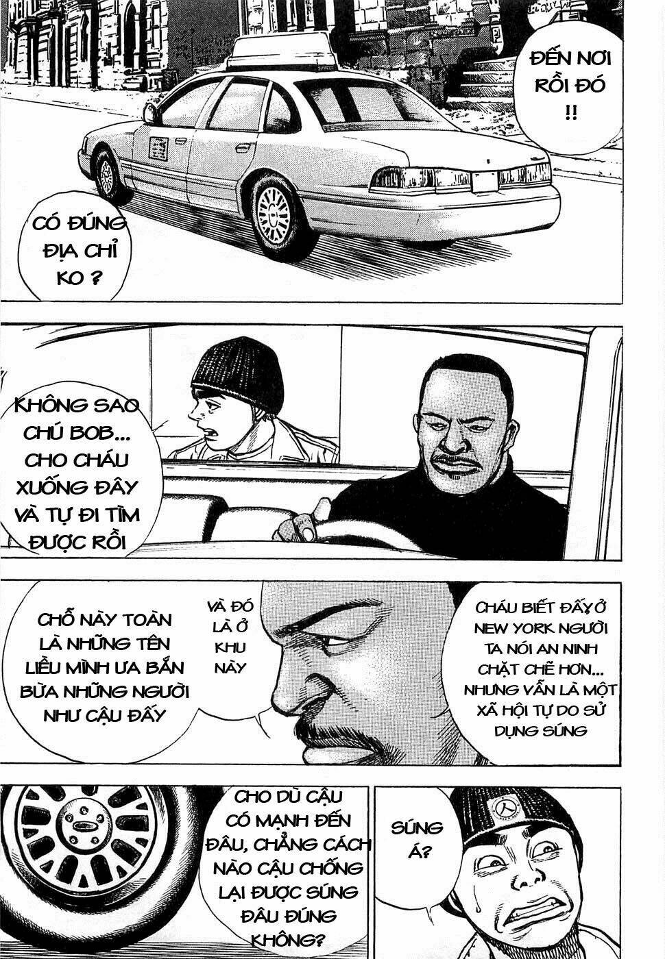 Tough – Miyazawa Kiichi Chapter 108.2 - Trang 2