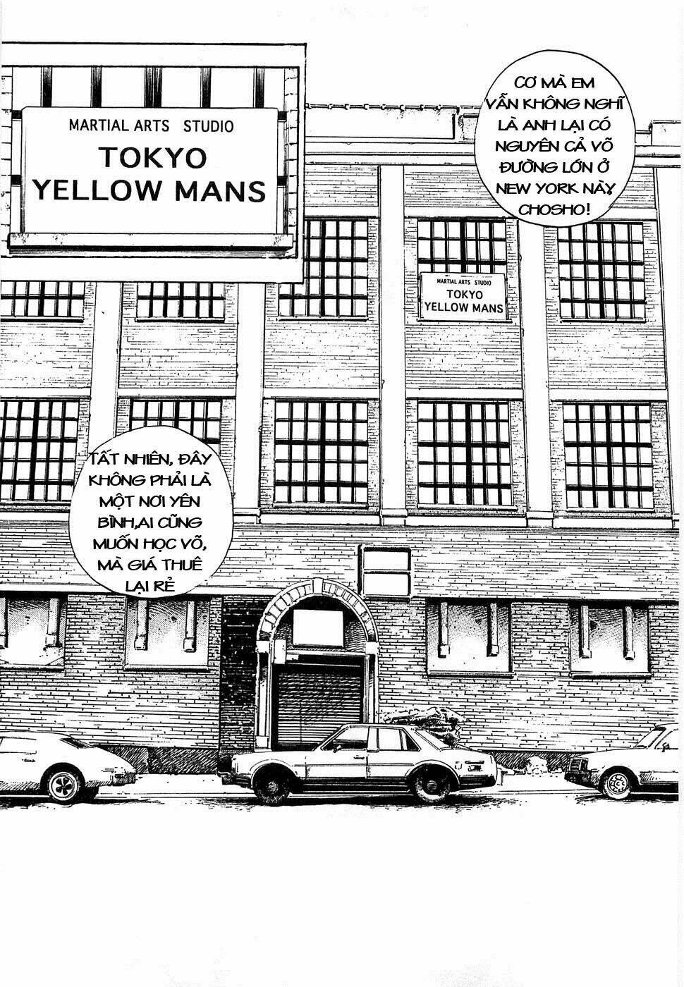 Tough – Miyazawa Kiichi Chapter 108.2 - Trang 2