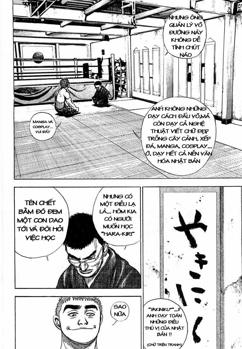 Tough – Miyazawa Kiichi Chapter 108.2 - Trang 2