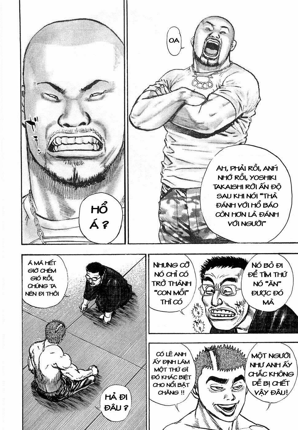 Tough – Miyazawa Kiichi Chapter 108.2 - Trang 2