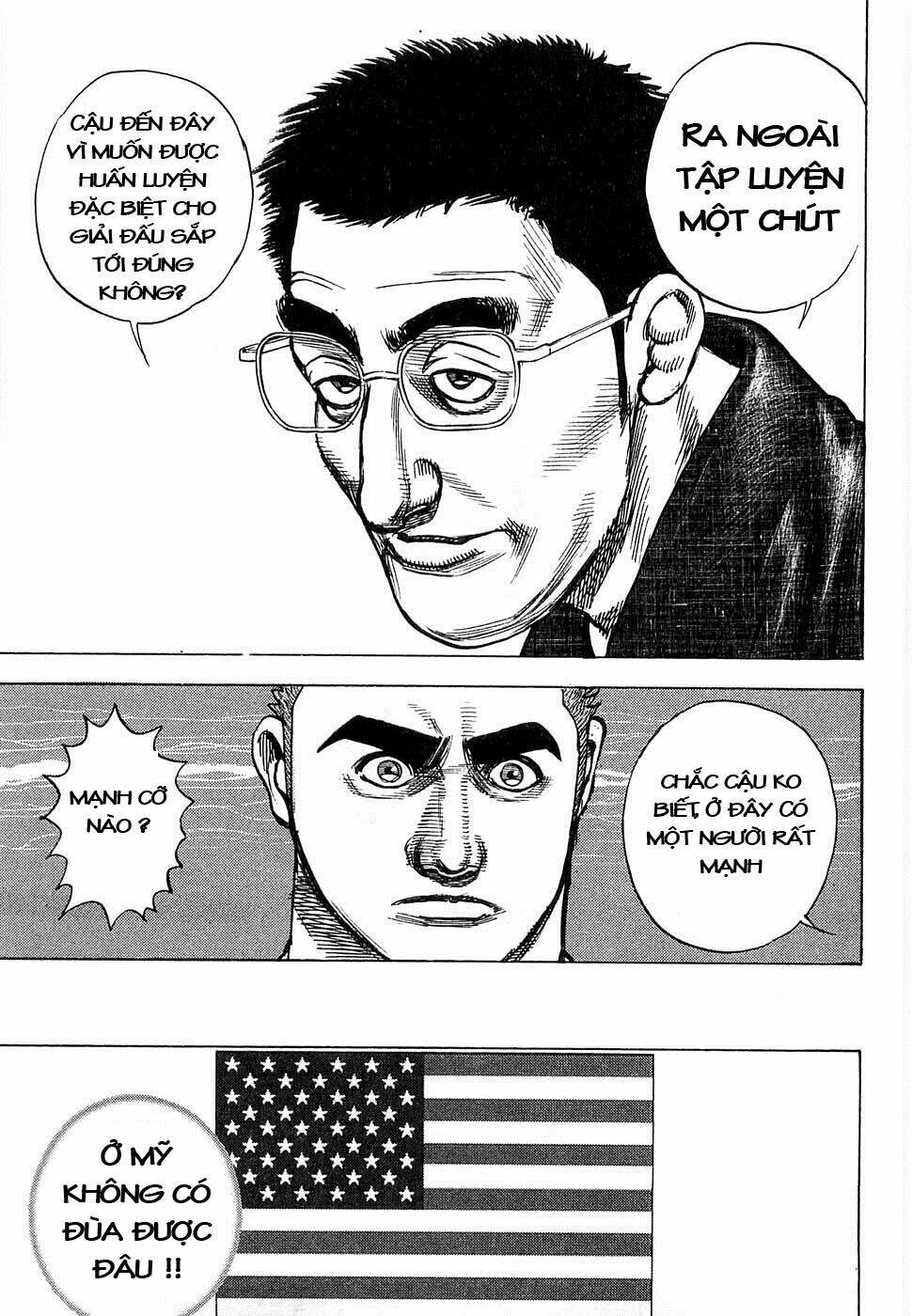 Tough – Miyazawa Kiichi Chapter 108.2 - Trang 2