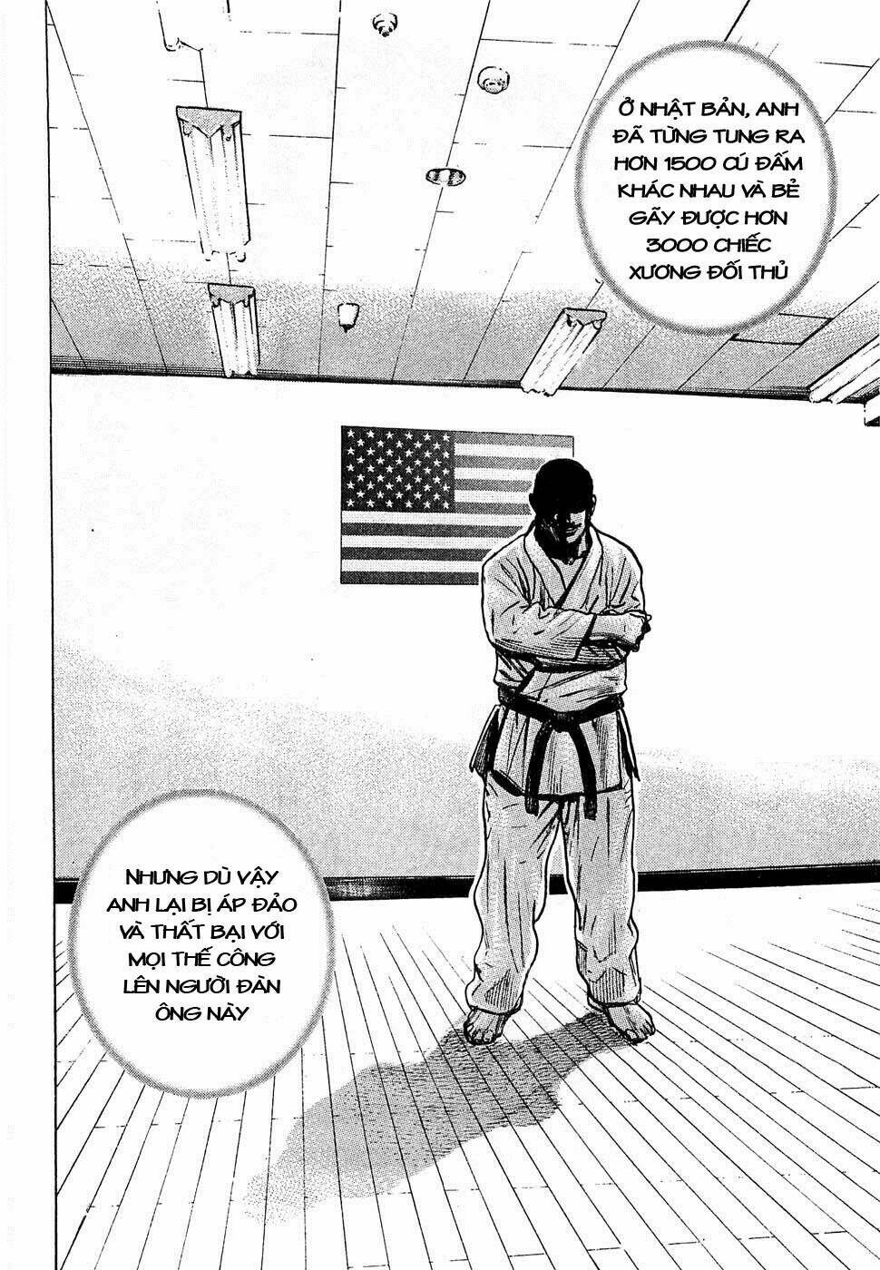 Tough – Miyazawa Kiichi Chapter 108.2 - Trang 2