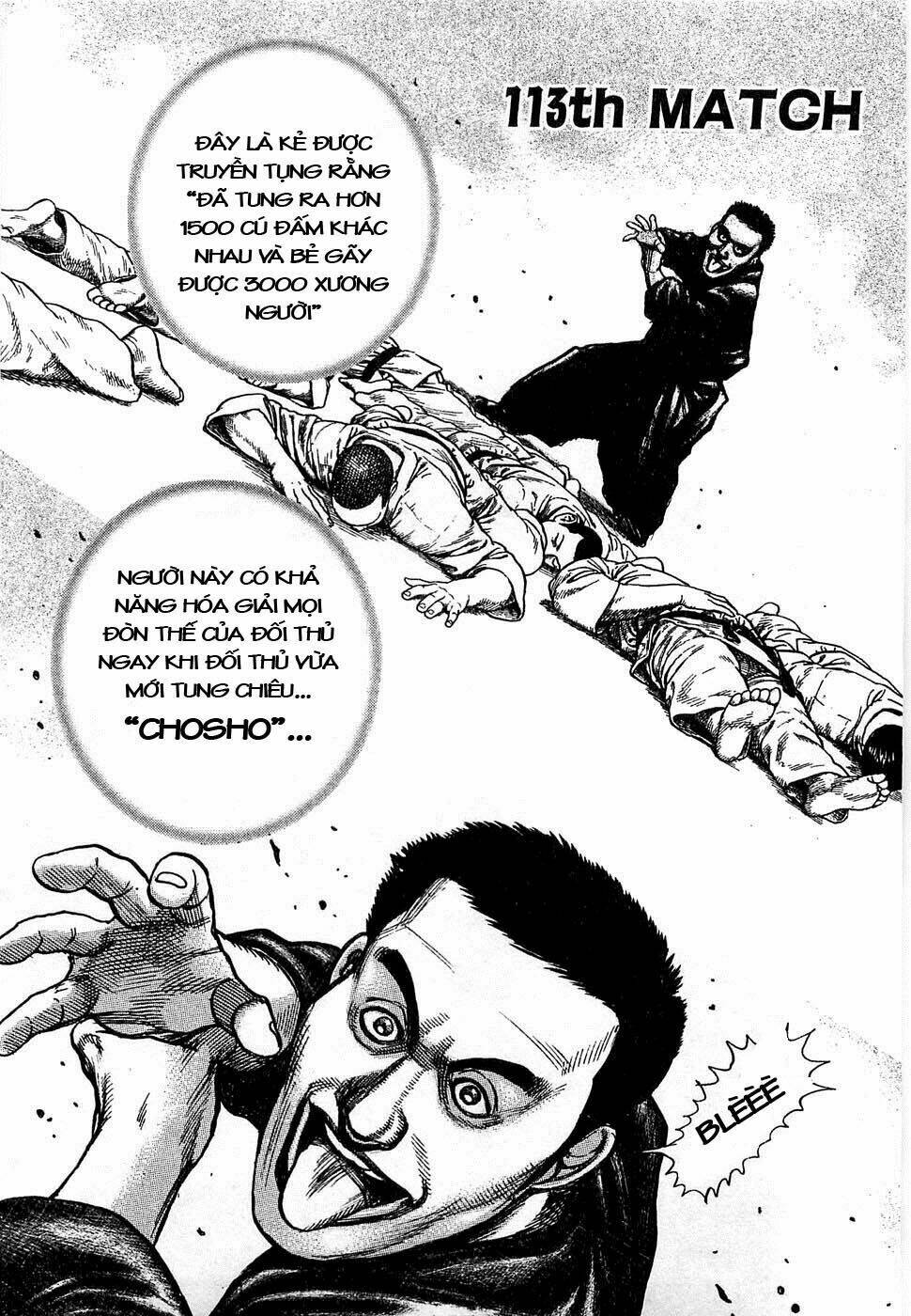 Tough – Miyazawa Kiichi Chapter 108.2 - Trang 2