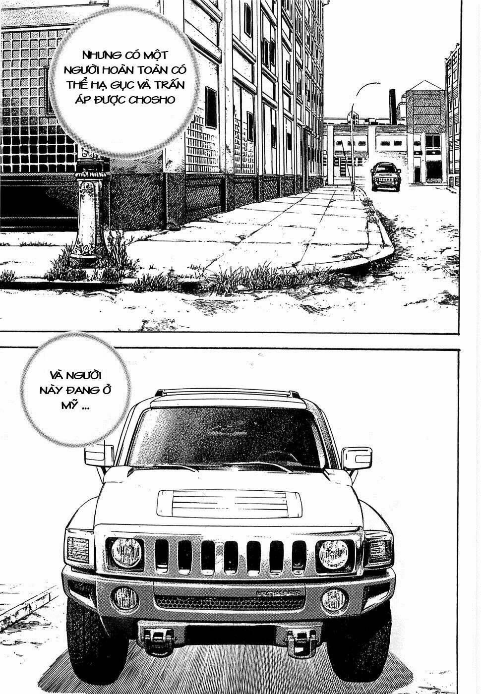 Tough – Miyazawa Kiichi Chapter 108.2 - Trang 2