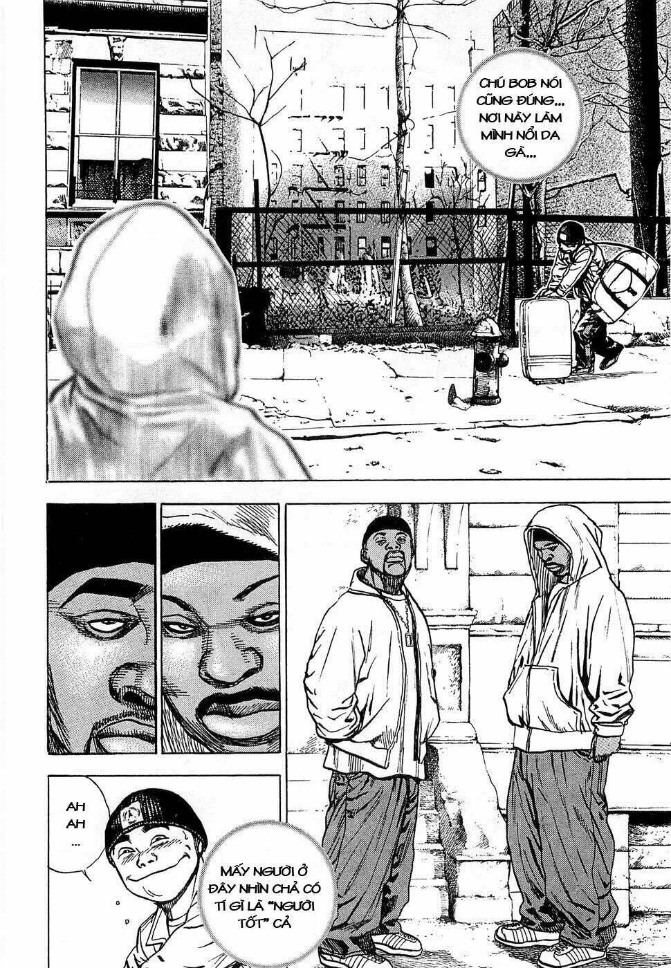 Tough – Miyazawa Kiichi Chapter 108.2 - Trang 2