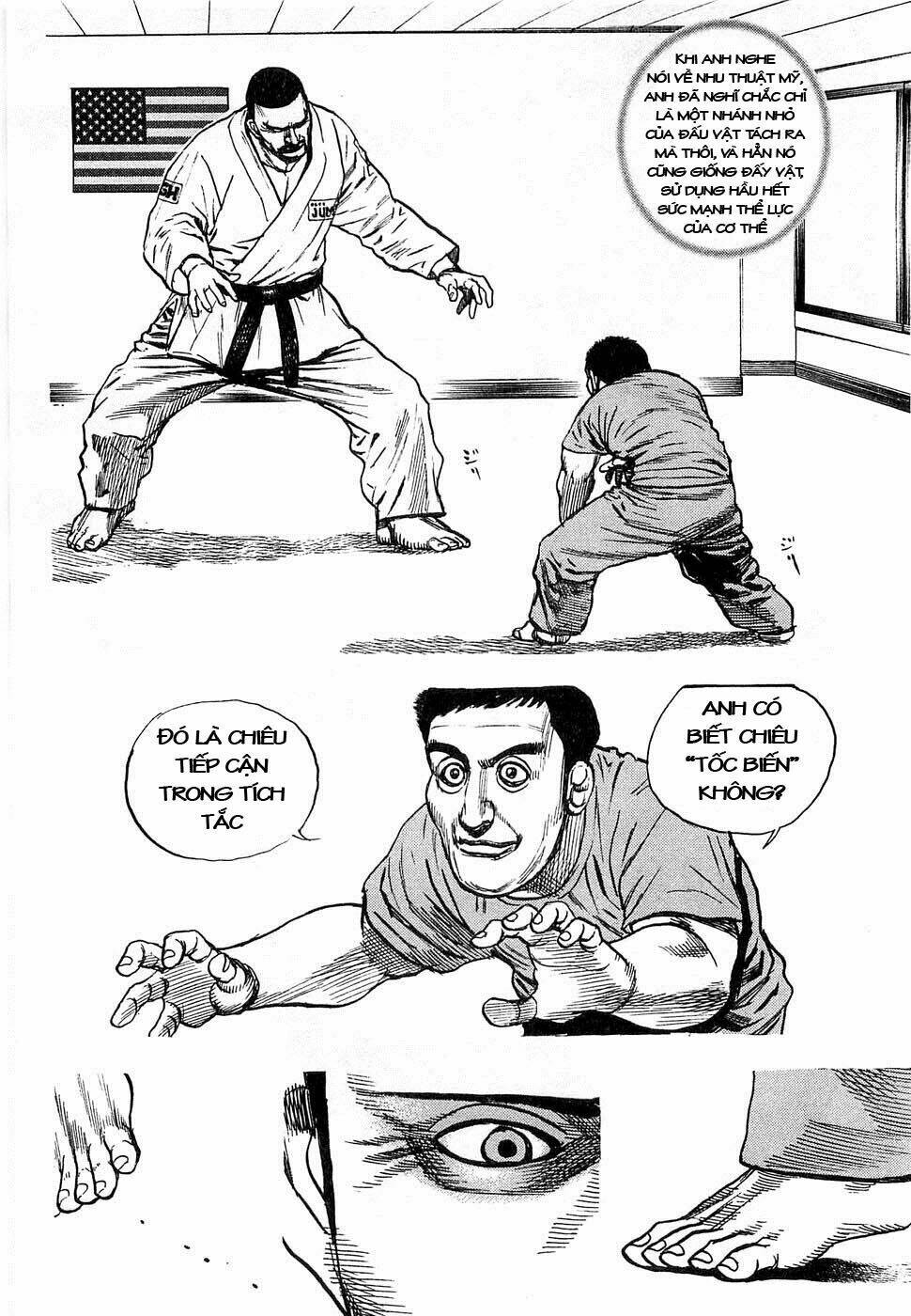 Tough – Miyazawa Kiichi Chapter 108.2 - Trang 2