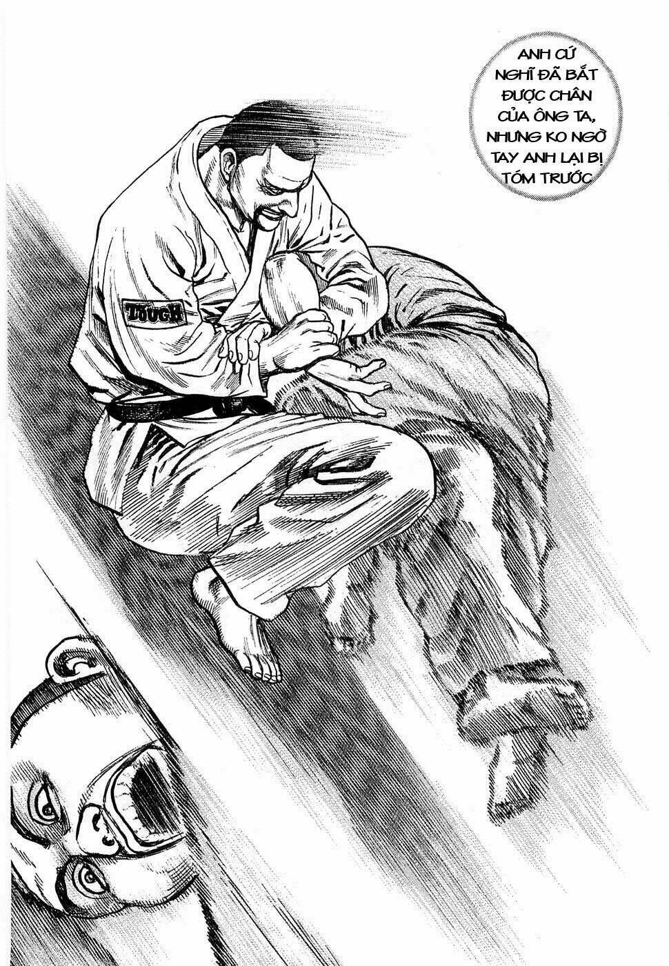 Tough – Miyazawa Kiichi Chapter 108.2 - Trang 2