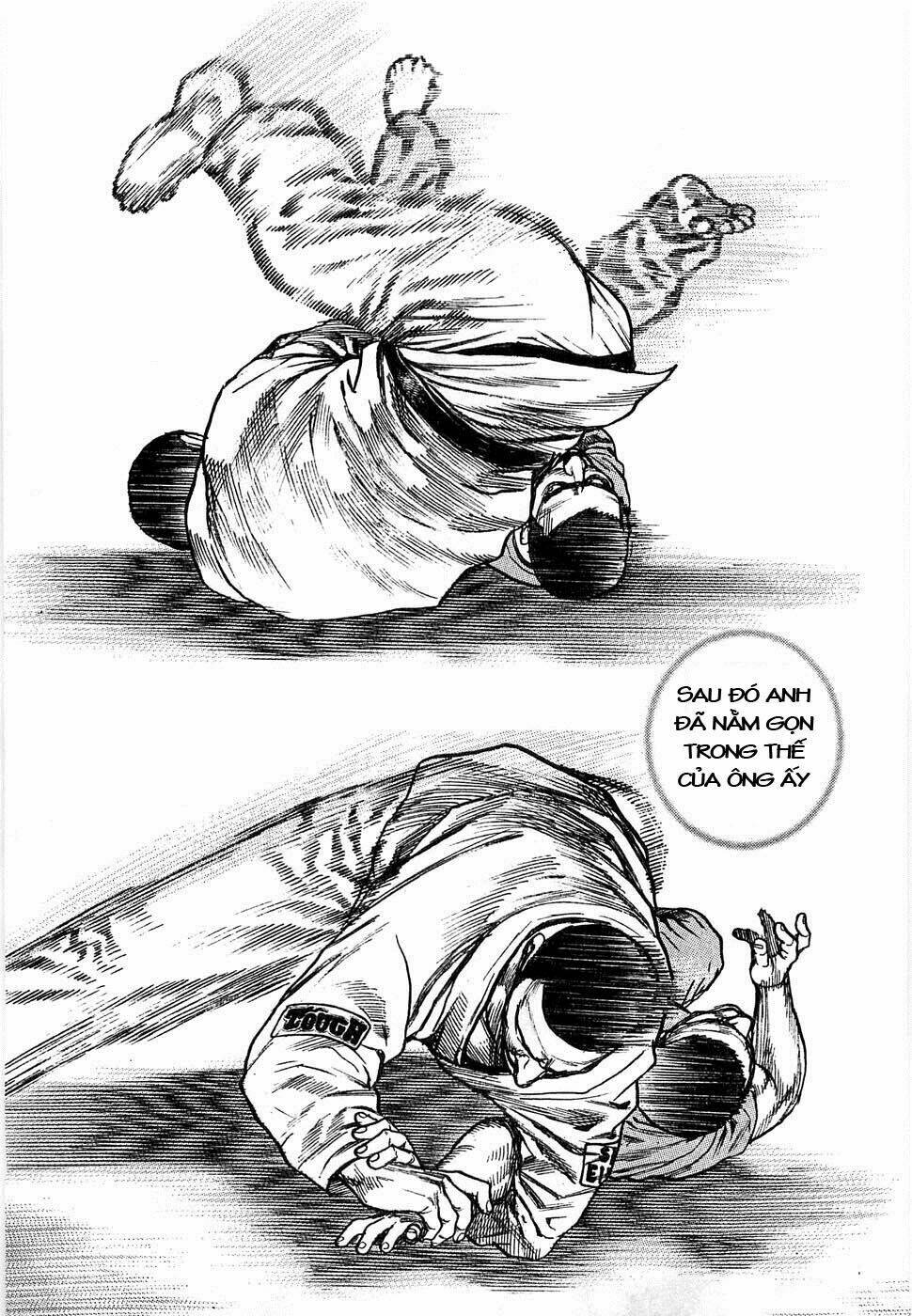 Tough – Miyazawa Kiichi Chapter 108.2 - Trang 2