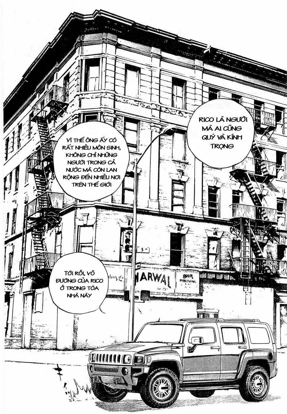 Tough – Miyazawa Kiichi Chapter 108.2 - Trang 2