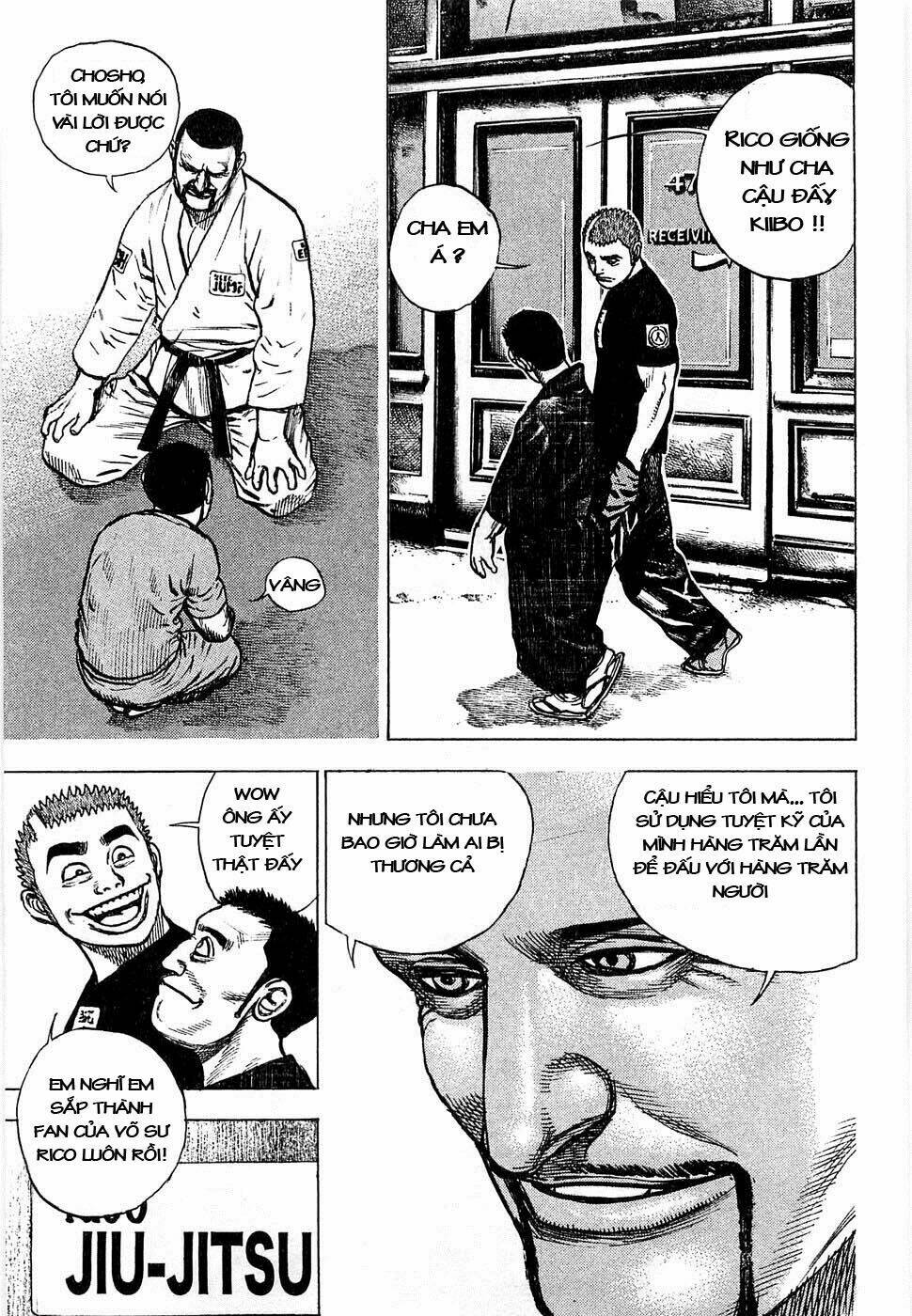 Tough – Miyazawa Kiichi Chapter 108.2 - Trang 2