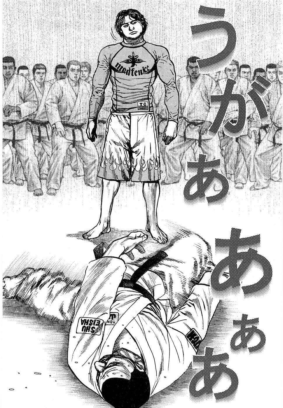 Tough – Miyazawa Kiichi Chapter 108.2 - Trang 2